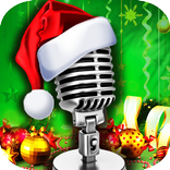 Christmas voice changer! prank