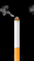 Cigarette-poster