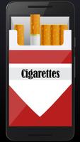 Smoking virtual cigarettes اسکرین شاٹ 2