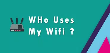 Who Use My WiFi? 📱 Network Tool