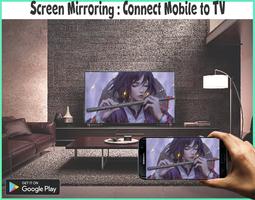 Screen Mirroring app tv captura de pantalla 1