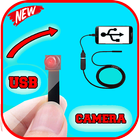 USB otg camera & endoscope android (webcam test) simgesi