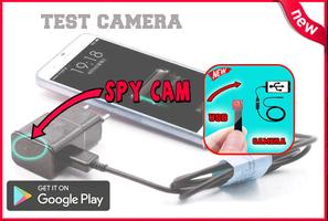 USB otg camera & endoscope android (webcam test) Ekran Görüntüsü 2