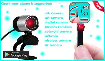 USB otg camera & endoscope android (webcam test) Ekran Görüntüsü 3
