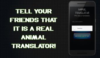 Simulator of animal translator screenshot 3