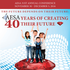 AESA 2016 Annual Conference icono