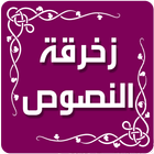 زخرفة الكتابة العربي الاحترافي icône