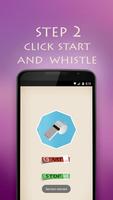 Whistle Phone Finder 2017 ảnh chụp màn hình 1