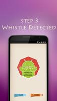 Whistle Phone Finder 2017 ảnh chụp màn hình 2