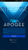 Apogee Stream2 for Android gönderen