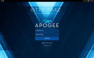 Apogee Stream2 for Android capture d'écran 3