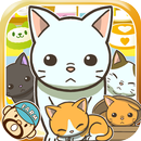 Cat Cafe ~ Raise Your Cats ~ aplikacja