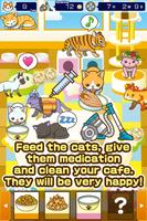 1 Schermata Cat Cafe ~ Raise Your Cats ~