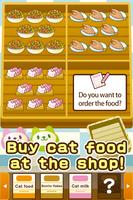 2 Schermata Cat Cafe ~ Raise Your Cats ~