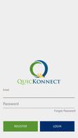 Quickonnect (QK) Cartaz