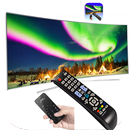 .TV Remote, Smart, Universal TV,Virtual,Tecqu aplikacja