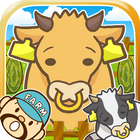 Cow Farm~Let's enjoy breeding~ ไอคอน