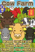 Cow Farm~Let's enjoy breeding~ poster