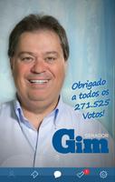 Senador Gim poster