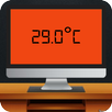 Thermometer for ambient temper APK