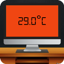 APK Thermometer for ambient temper