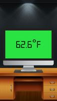 Thermometer for ambient temper capture d'écran 1