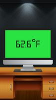 Thermometer for ambient temper ภาพหน้าจอ 1