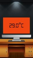 Thermometer for ambient temper capture d'écran 2