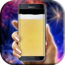 Champagne in phone APK