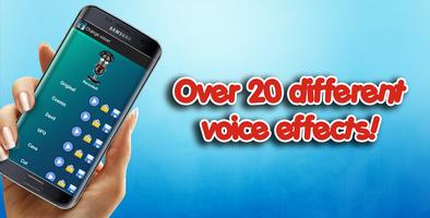 Change voice screenshot 1