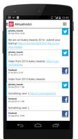 Aulery 2014 スクリーンショット 2