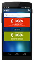 E-MRS Meetings syot layar 1