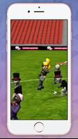 Football Zombie ảnh chụp màn hình 3