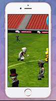 Football Zombie تصوير الشاشة 1