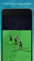 3 Schermata Zombie Soccer Ultimate