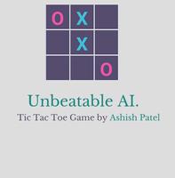 Tic Tac Toe : Unbeatable. スクリーンショット 1
