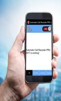Automatic Call Recorder PRO 2017 : FREE Ekran Görüntüsü 2
