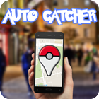 آیکون‌ Auto catcher for Pokemon GO