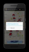 برنامه‌نما Auto catcher for Pokemon GO عکس از صفحه