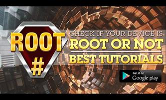 Root or Not Cartaz