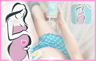baby heartbeat monitor تصوير الشاشة 1