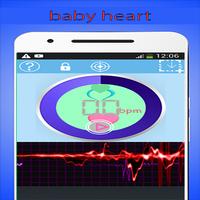 baby heart rate monitor pro ภาพหน้าจอ 3