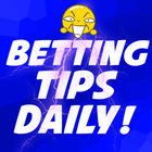 Betting Tips VIP : Sports Betting アイコン