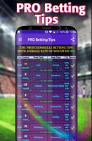Betting Tips VIP : Sports Betting Affiche