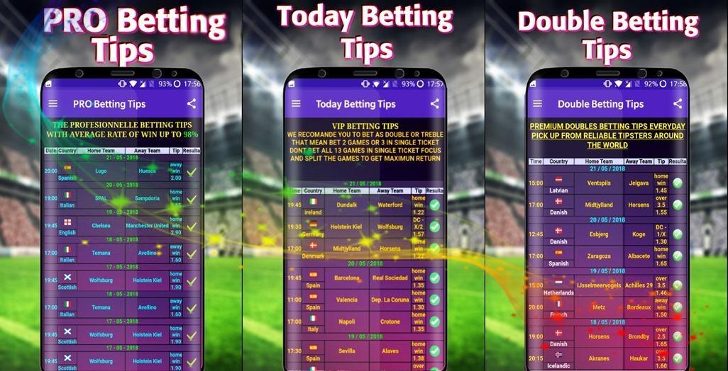 betting pro tips by maloy