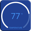 Simple thermometer
