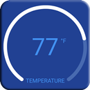 Simple thermometer APK