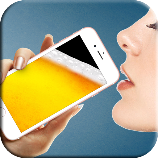 Virtual beer prank 18+