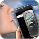 Virtual breathalyzer (joke) APK