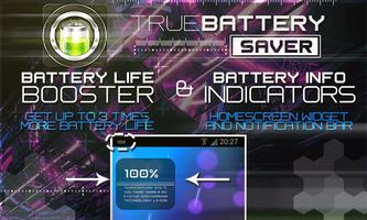 برنامه‌نما True Battery Saver عکس از صفحه